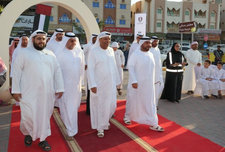 مجلس-مسافي-المجتمعي-يحتفل-بعيد-الاتحاد-الـ54