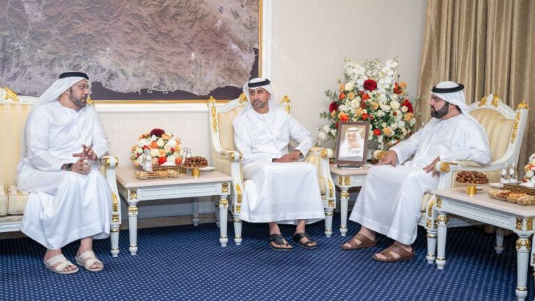 محمد-الشرقي-يلتقي-الرئيس-التنفيذي-لشركة-“دو”-ويطلع-على-خدماتها-ومشاريعها