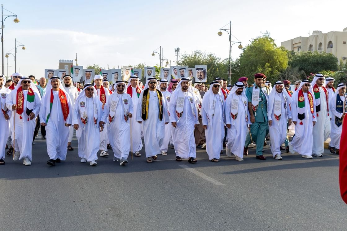 بلدية-دبا-تحتفل-بعيد-الاتحاد-الـ54