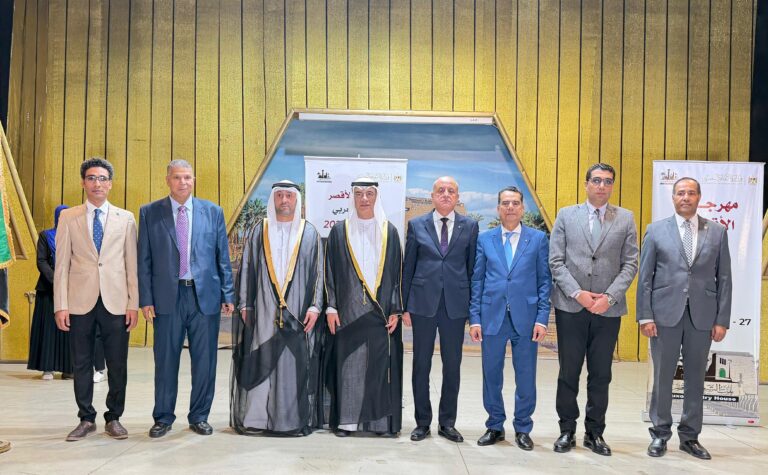 “ثقافة-الشارقة”-تطلق-النسخة-الـ-10-من-مهرجان-الأقصر-للشعر-العربي