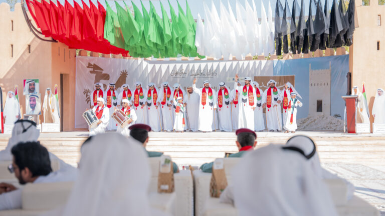 بلدية-عجمان-تحتفي-بعيد-الاتحاد-الـ54-بفعاليات-تراثية