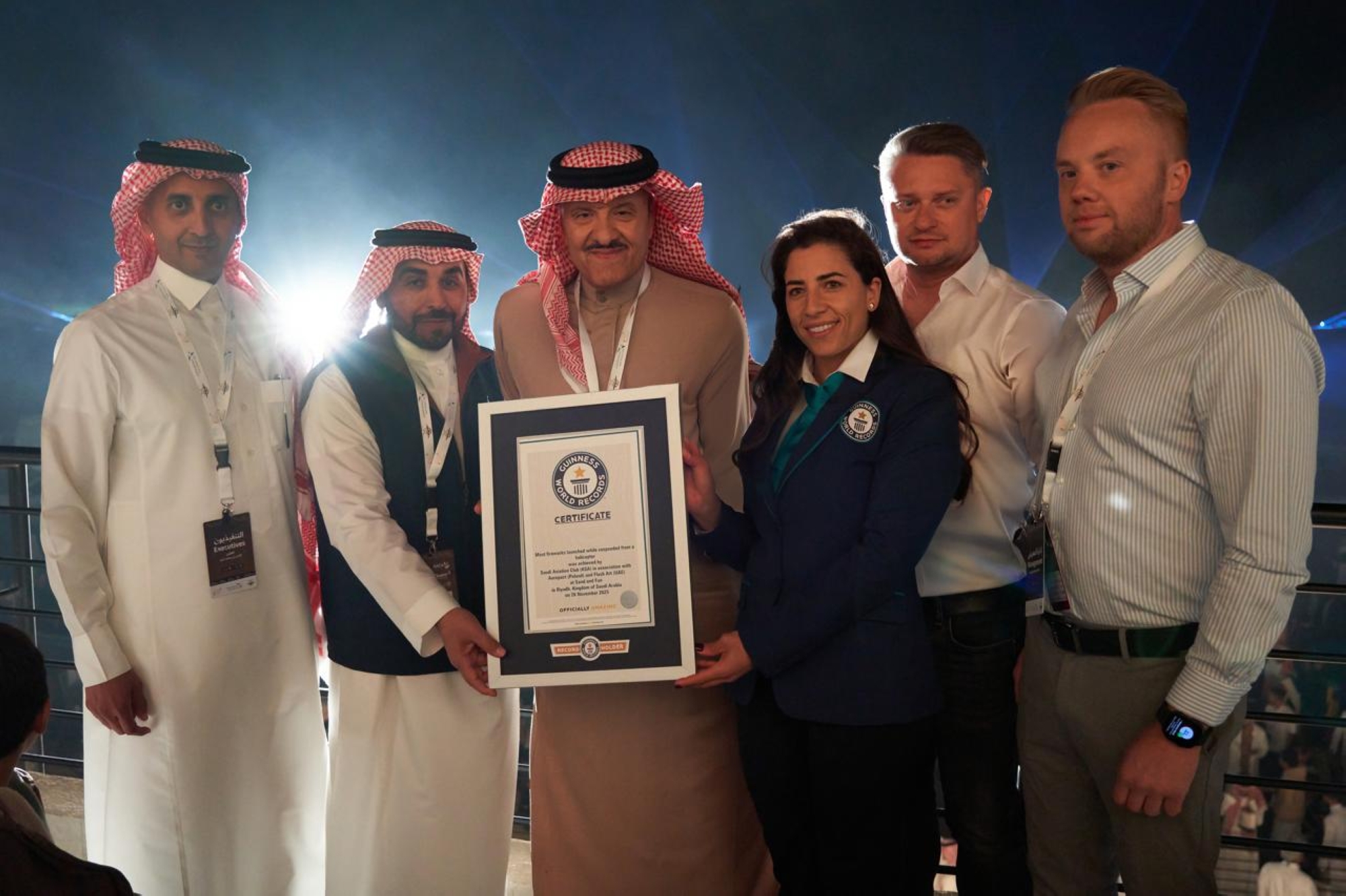 معرض-الطيران-السعودي-2025-يدخل-موسوعة-غينيس