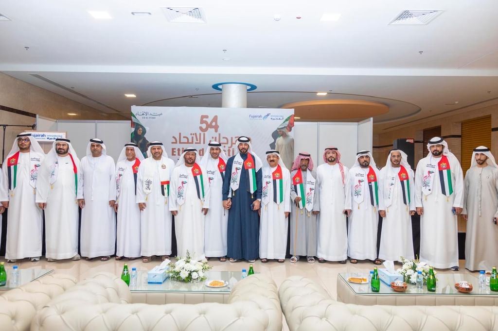 “غرفة-الفجيرة”-تحتفل-بعيد-الاتحاد-الـ-54