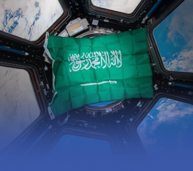 نجاح-إطلاق-قمرين-صناعيين-سعوديين-للفضاء