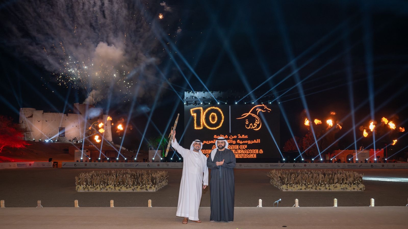 محمد-الشرقي-يشهد-ختام-النسخة-العاشرة-من-بطولة-الفجيرة-الدولية-للخيل-العربي