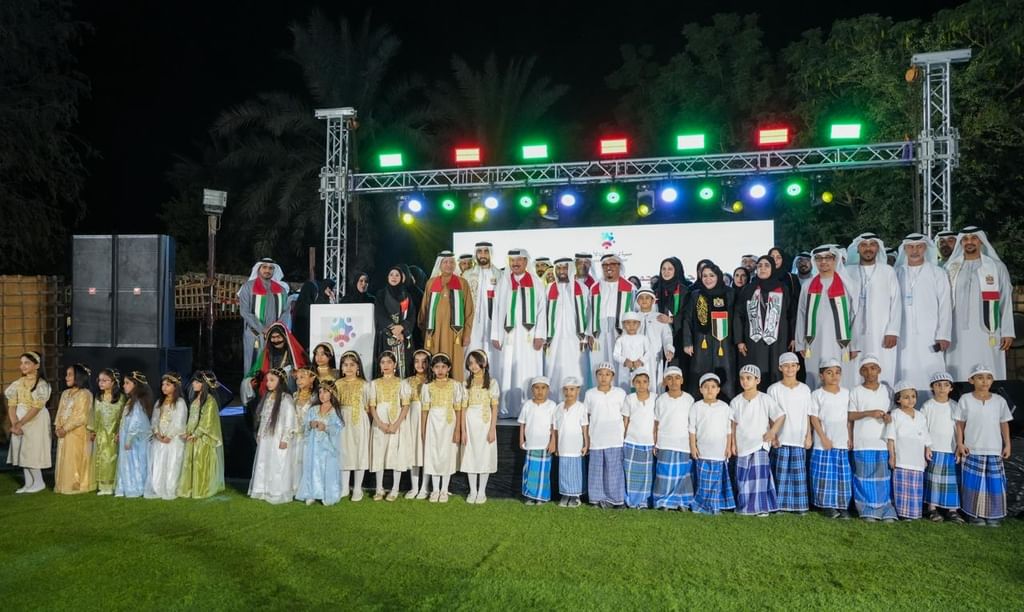 جمعية-توعية-ورعاية-الأحداث-تحتفل-بعيد-الاتحاد-الـ54-في-الفجيرة