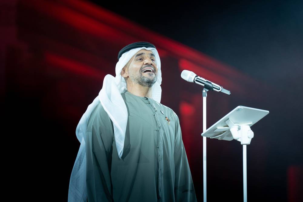 حسين-الجسمي-وفؤاد-عبدالواحد-يتألقان-في-أمسية-تحتفي-بعيد-الاتحاد