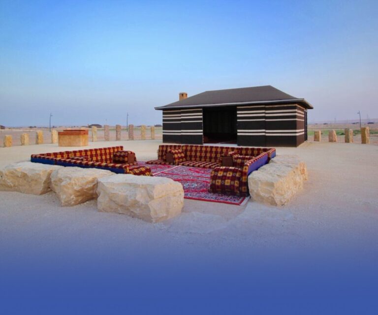 انطلاق-موسم-التخييم-“عيش-الطبيعة”-في-محميات-“الحياة-الفطرية”