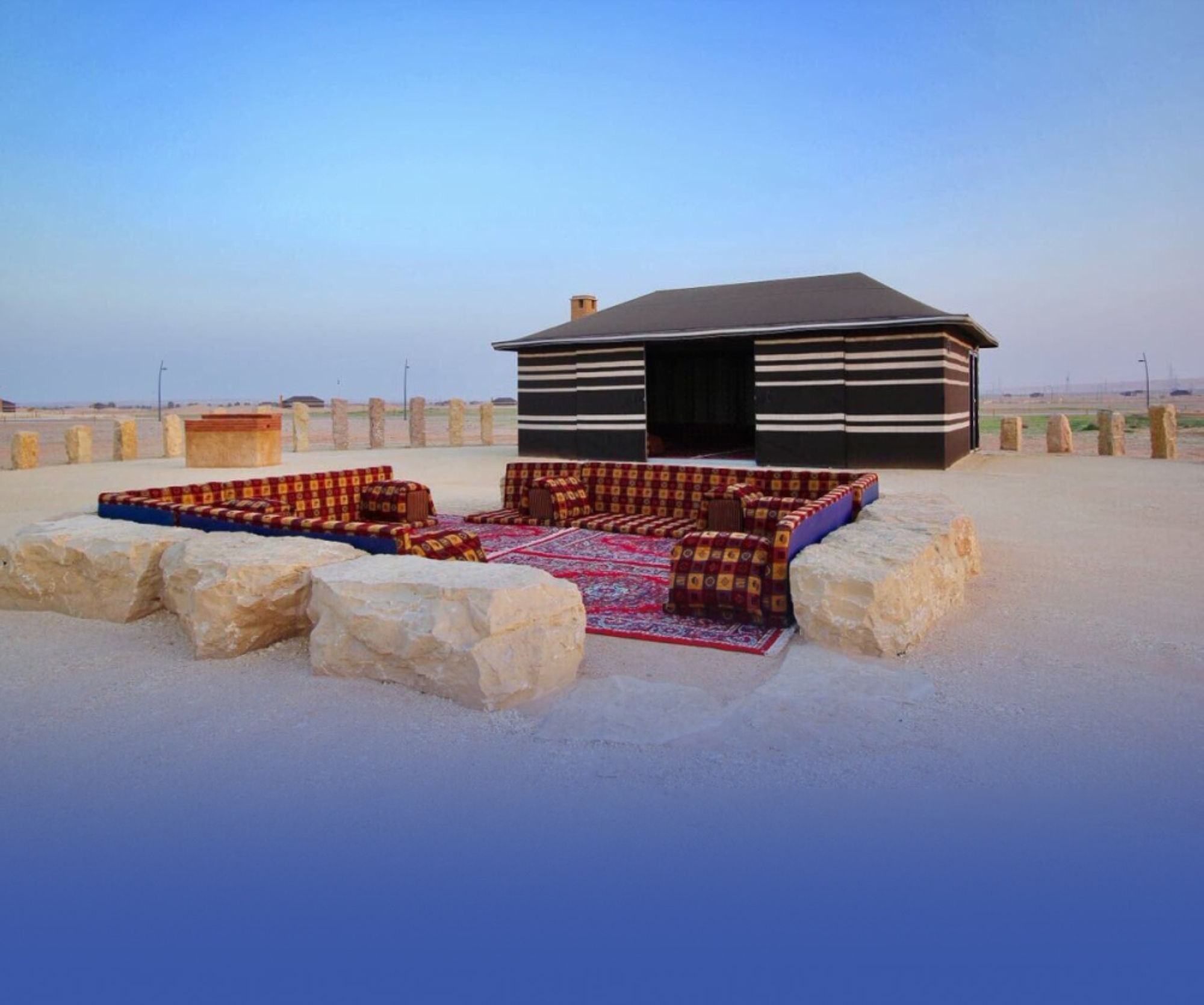 انطلاق-موسم-التخييم-“عيش-الطبيعة”-في-محميات-“الحياة-الفطرية”