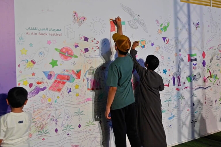 رئيس-مركز-أبوظبي-للغة-العربية:-مهرجان-العين-للكتاب-2025-يجسد-مبادئ-“عام-المجتمع”