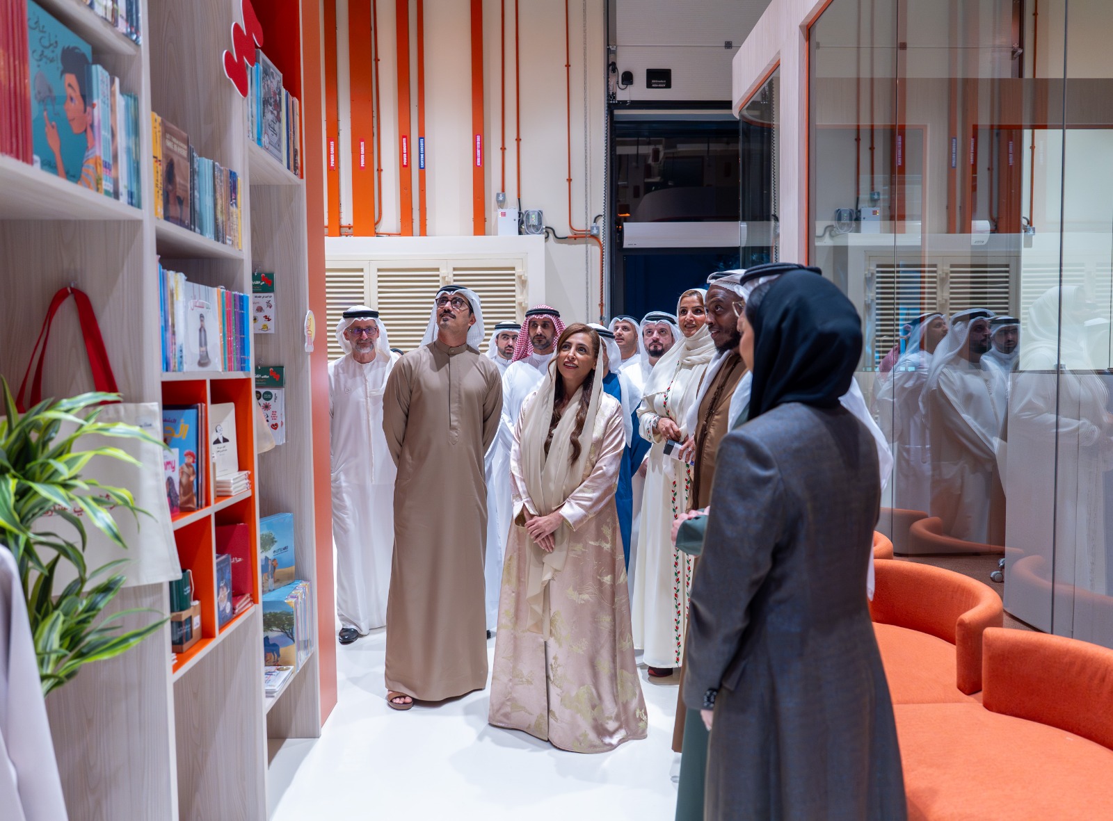 الشارقة-تطلق-“المقر-39”-المنصة-الإبداعية-الجديدة-التي-تجمع-الفنون-والتكنولوجيا