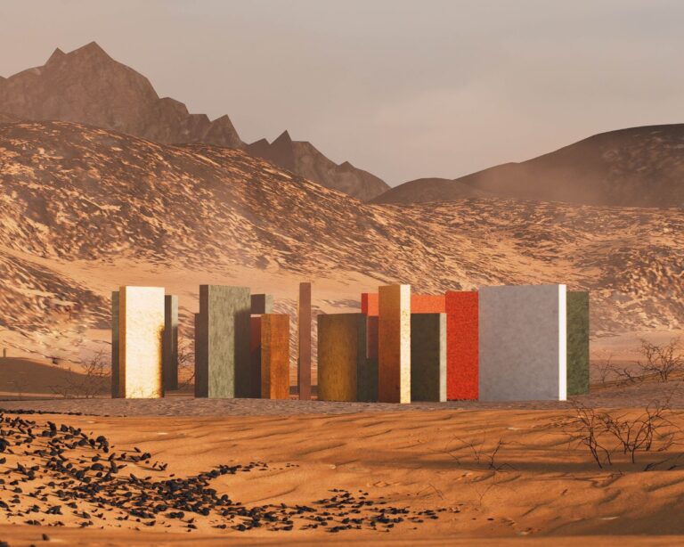 مهرجان “تنوير” في دورته الثانية يكلّف 11 فناناً لمشاركة إبداعاتهم الفنية وسط صحراء مليحة