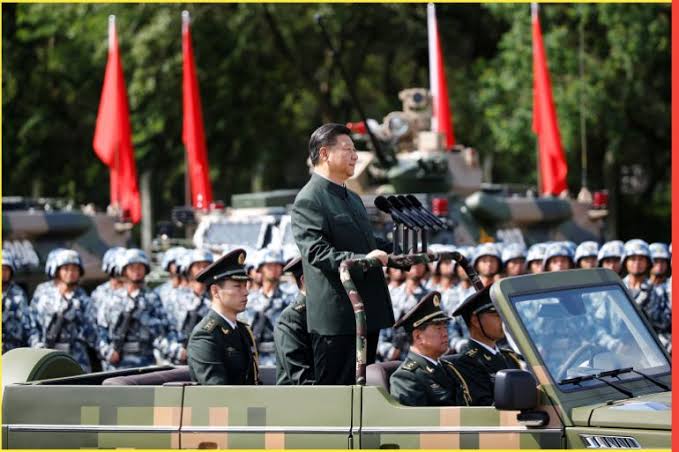 ثقافة انعدام الثقة في الجيش الصيني: حدود التحديث العسكري