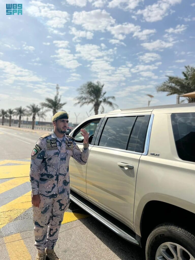 “الجوازات”:-الهوية-الرقمية-لا-تستخدم-في-عبور-منفذ-سلوى