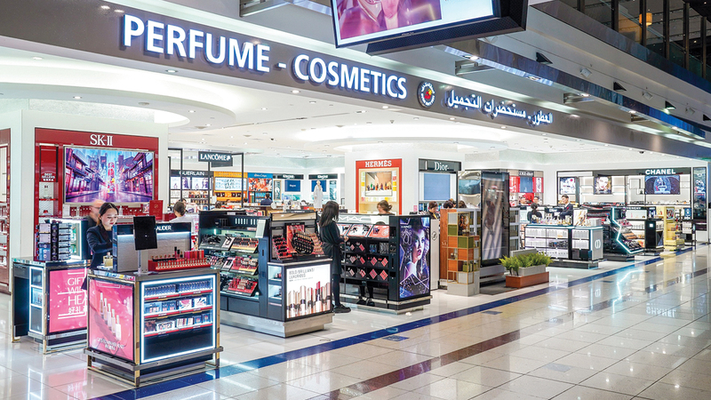 876.56-مليون-درهم-مبيعات-«دبي-الحرة»-في-نوفمبر