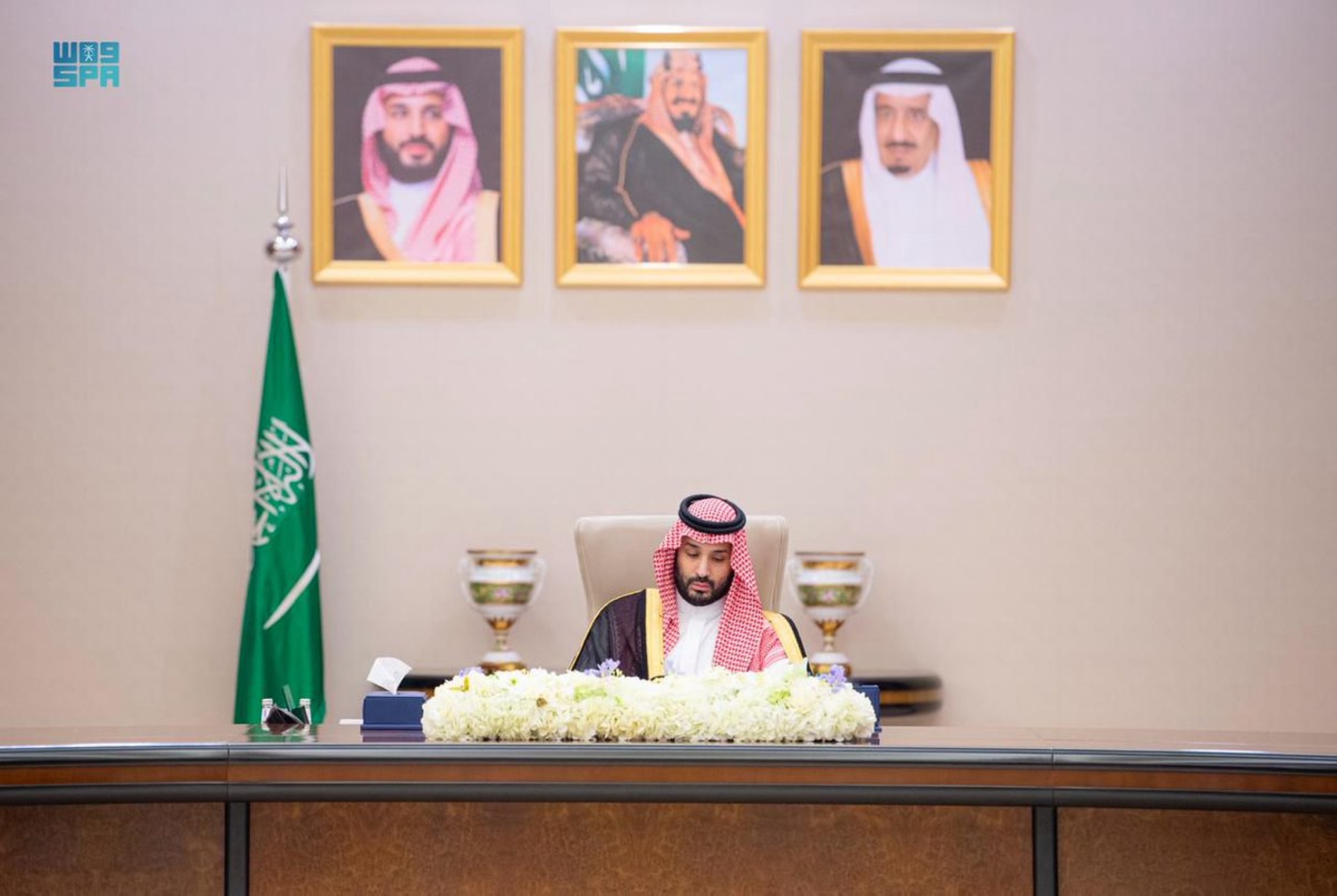 ولي-العهد:-الميزانية-تؤكد-أن-مصلحة-المواطن-في-صدارة-أولويات-الحكومة