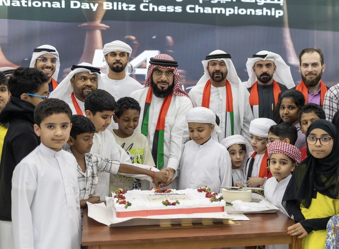 نادي-الفجيرة-للشطرنج-والثقافة-يحتفل-بعيد-الاتحاد-الـ54