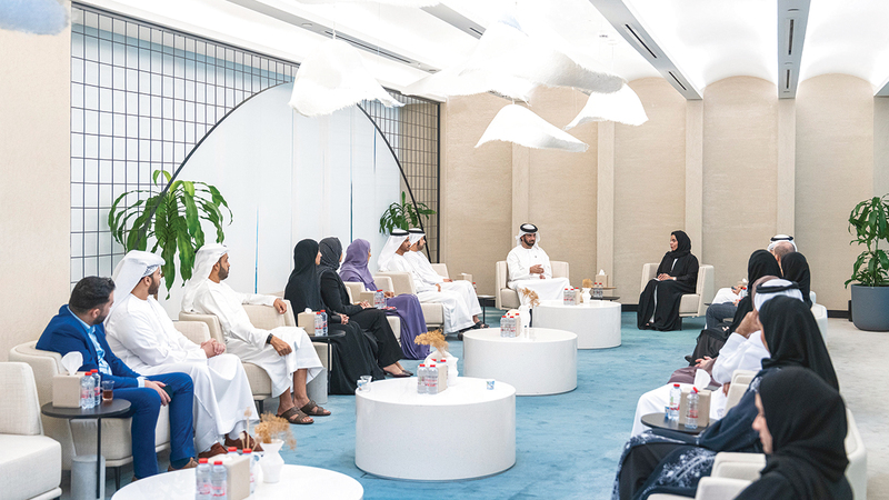 ناصر-النيادي:-دبي-تدير-عمليات-في-146-ميناء-حول-العالم-تغطي-76-دولة