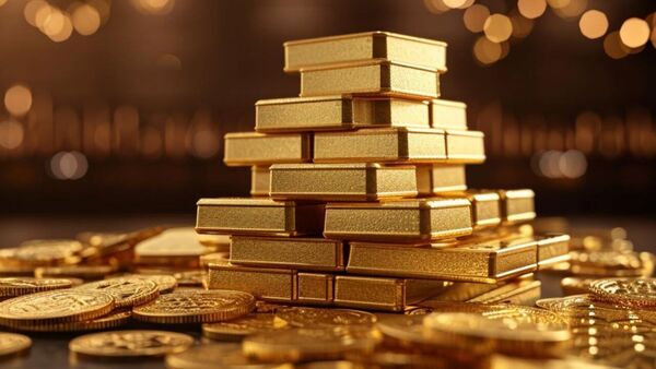 استقرار-أسعار-الذهب-قبل-صدور-بيانات-أميركية-مهمة