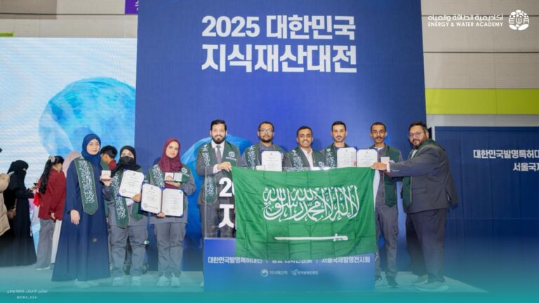 طلبة-المملكة-يحصدون-جوائز-عالمية-في-معرض-سيئول-للاختراعات