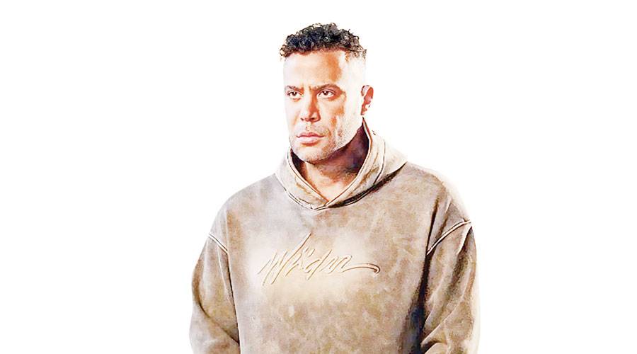 محمد-إمام-يستكمل-تصوير-«الكينج»-بعد-حريق-الديكورات