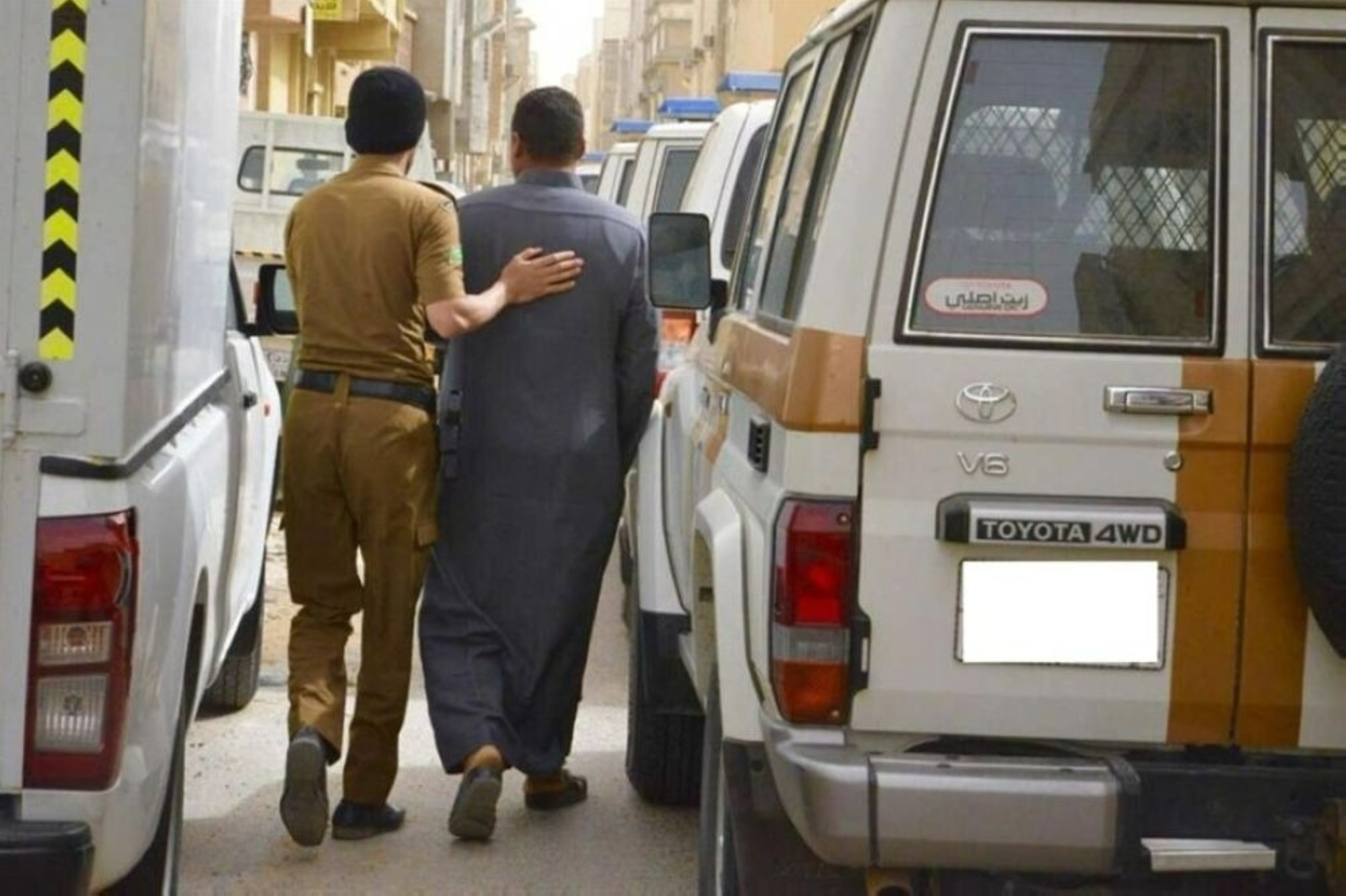 ضبط-19.7-ألف-مخالف-في-أسبوع