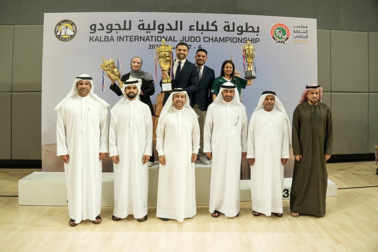 نادي-الفجيرة-للفنون-القتالية-يتوّج-بلقبيّ-كأس-الناشئين-للمواطنين-وكأس-الناشئات-في-دولية-كلباء-للجودو