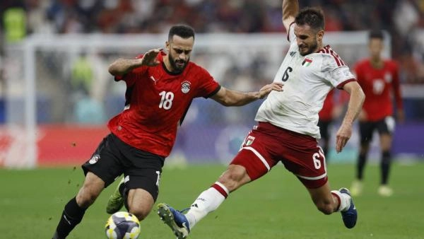 «الأبيض»-يتعادل-مع-«الفراعنة»-ويبقي-على-حظوظه-في-كأس-العرب