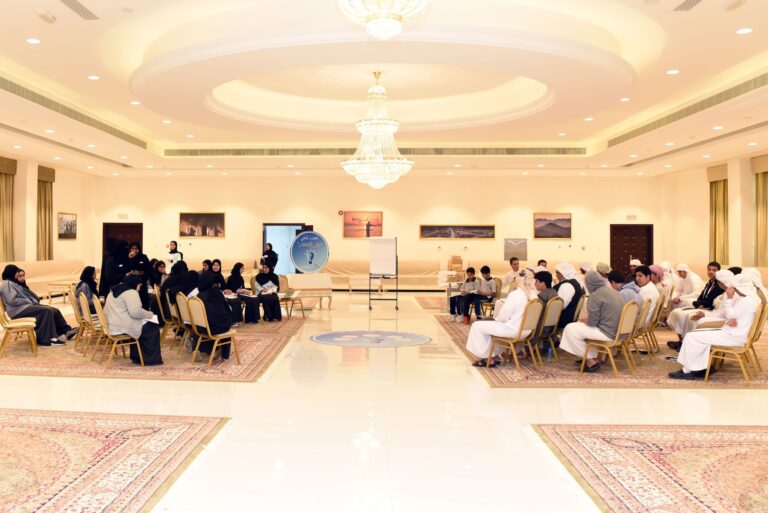 13-مجلساً-مجتمعياً-في-الفجيرة-تعزز-التلاحم-الأسري