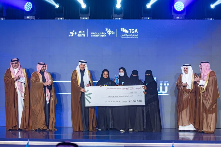 “النقل”-تكرم-“تحدي-النقل”-في-نسخته-الرابعة