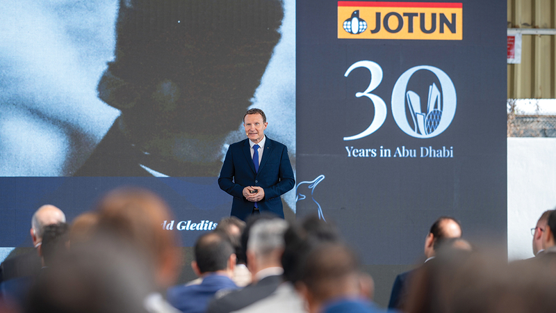 «جوتن»-تستثمر-400-مليون-درهم-لتعزيز-عملياتها-في-الإمارات