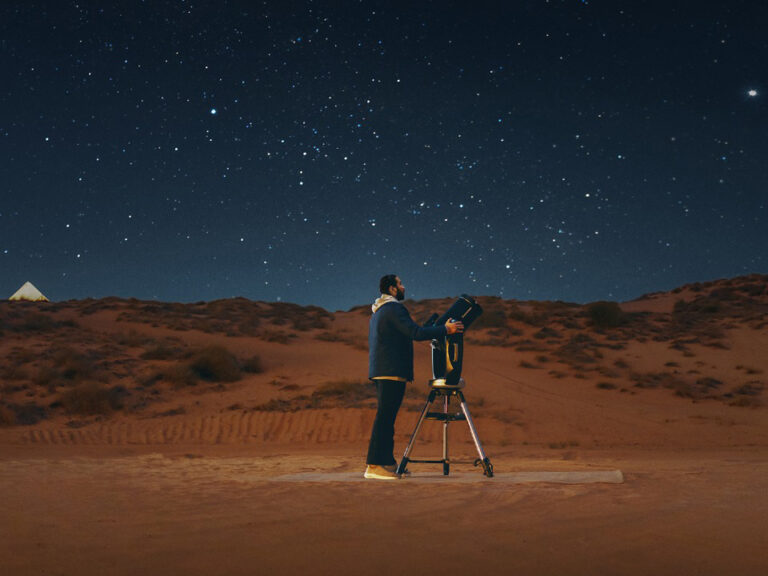 منتزه-مليحة-الوطني-يرصد-“زخة-شهب-الجوزائيات”-في-13-ديسمبر