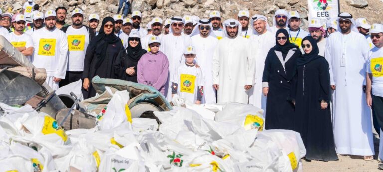 “الفجيرة-للموارد-الطبيعية”-تشارك-في-الدورة-24-لحملة-“الإمارات-نظيفة”