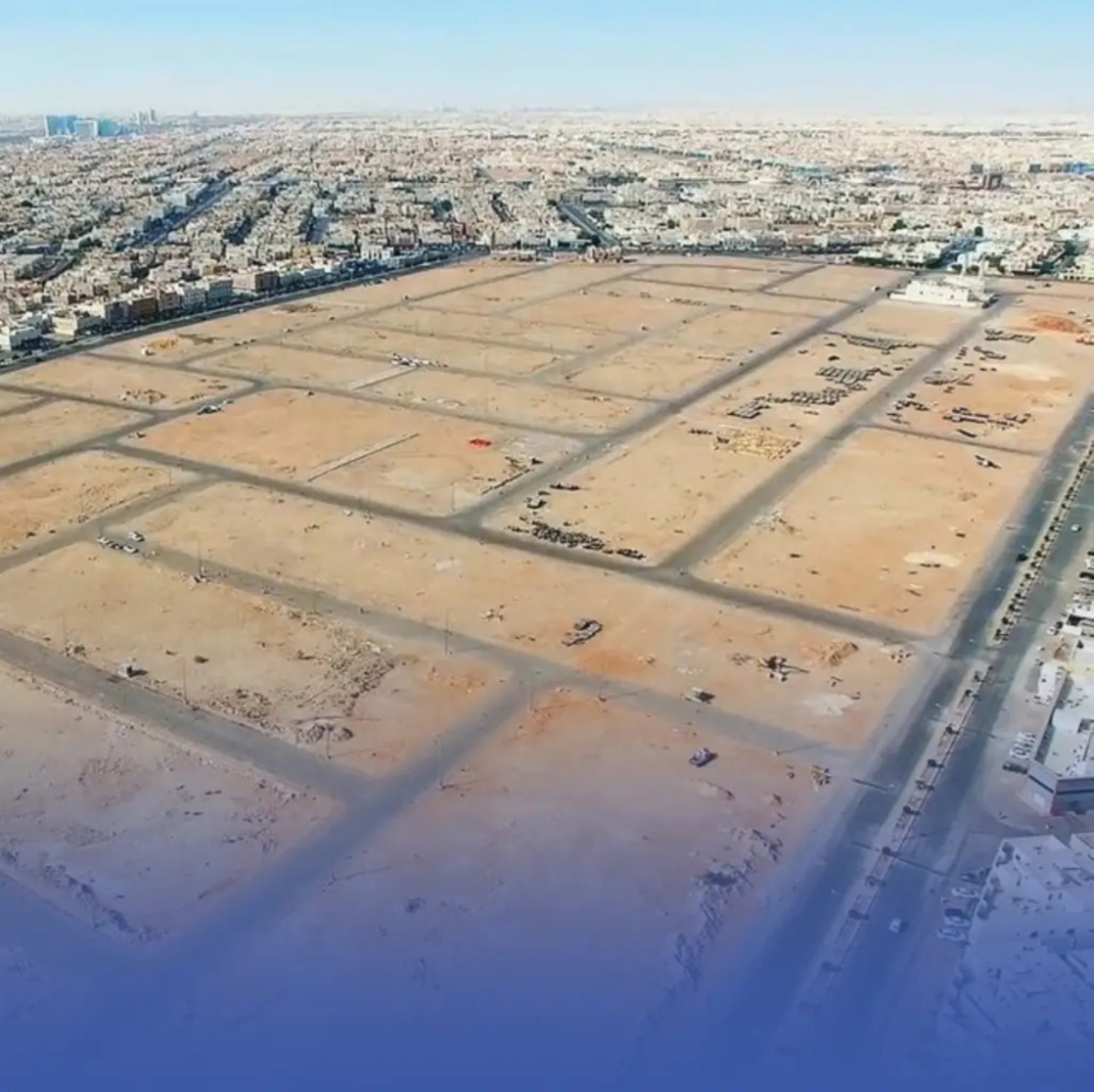 انتهاء-مرحلة-الاعتراضات-على-استحقاق-شراء-الأراضي