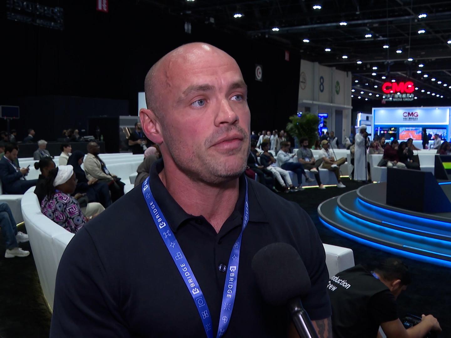 “أمازون-ويب”:-بريدج-فرصة-لتعزيز-استثماراتنا-في-الإمارات