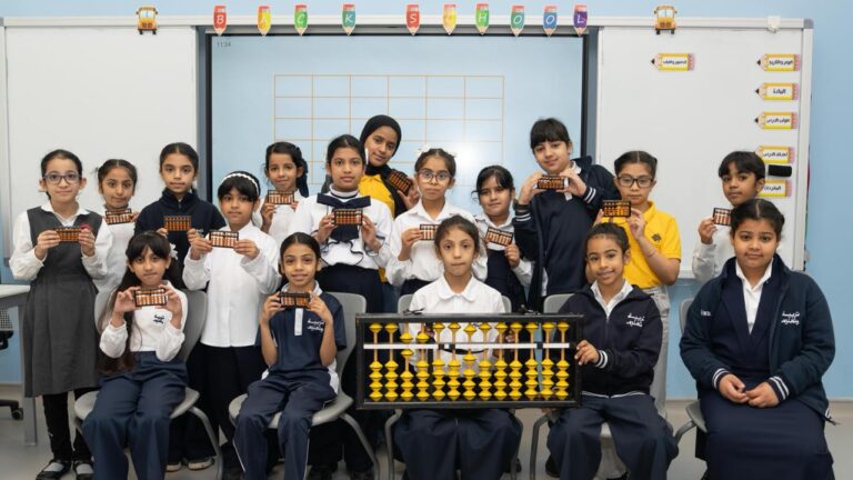 بتوجيهات-ولي-عهد-الفجيرة.-تدريب-200-طالب-ضمن-مبادرة-تحدي-الحساب-الذهني