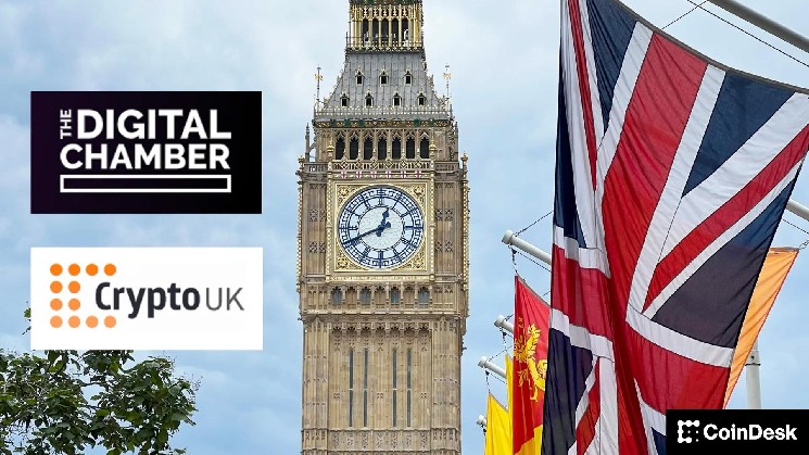 تدمج-الغرفة-الرقمية،-ذراع-ضغط-العملات-المشفرة-الأعلى-في-الولايات-المتحدة،-cryptouk-كشركة-تابعة