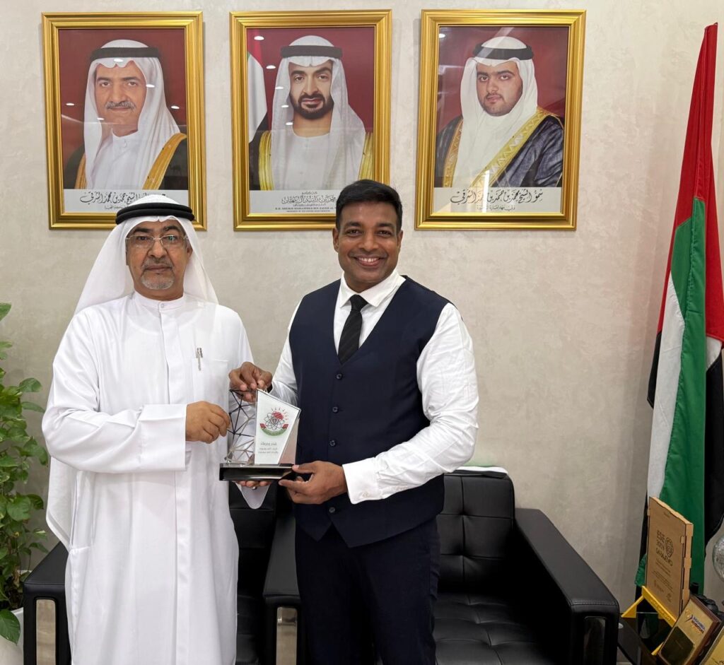 ”-كلية-ديل-فيو”-الهندية-ونادي-الفجيرة-العلمي-يناقشان-المبادرات-العلمية-المستقبلية المشتركة