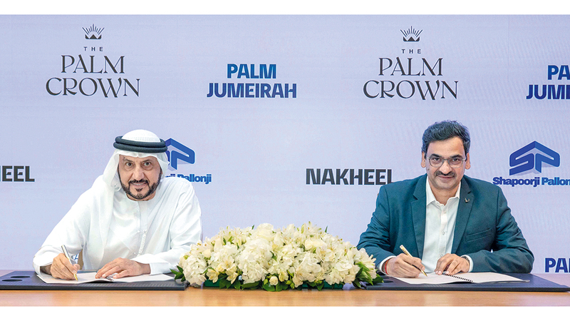 «نخيل»-ترسي-عقداً-بـ-400-مليون-درهم-لبناء-38-فيلا