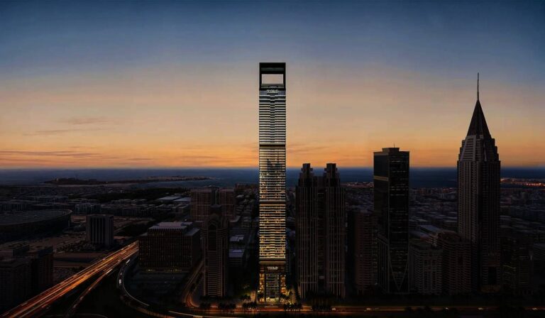 «ادرافور-الإمارات»-تنفذ-تجهيزات-«فندق-ترامب-إنترناشيونال-دبي»