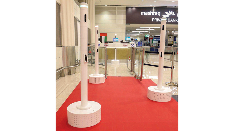 إتاحة-«السجادة-الحمراء»-لجميع-المسافرين-في-مطار-دبي-قريباً