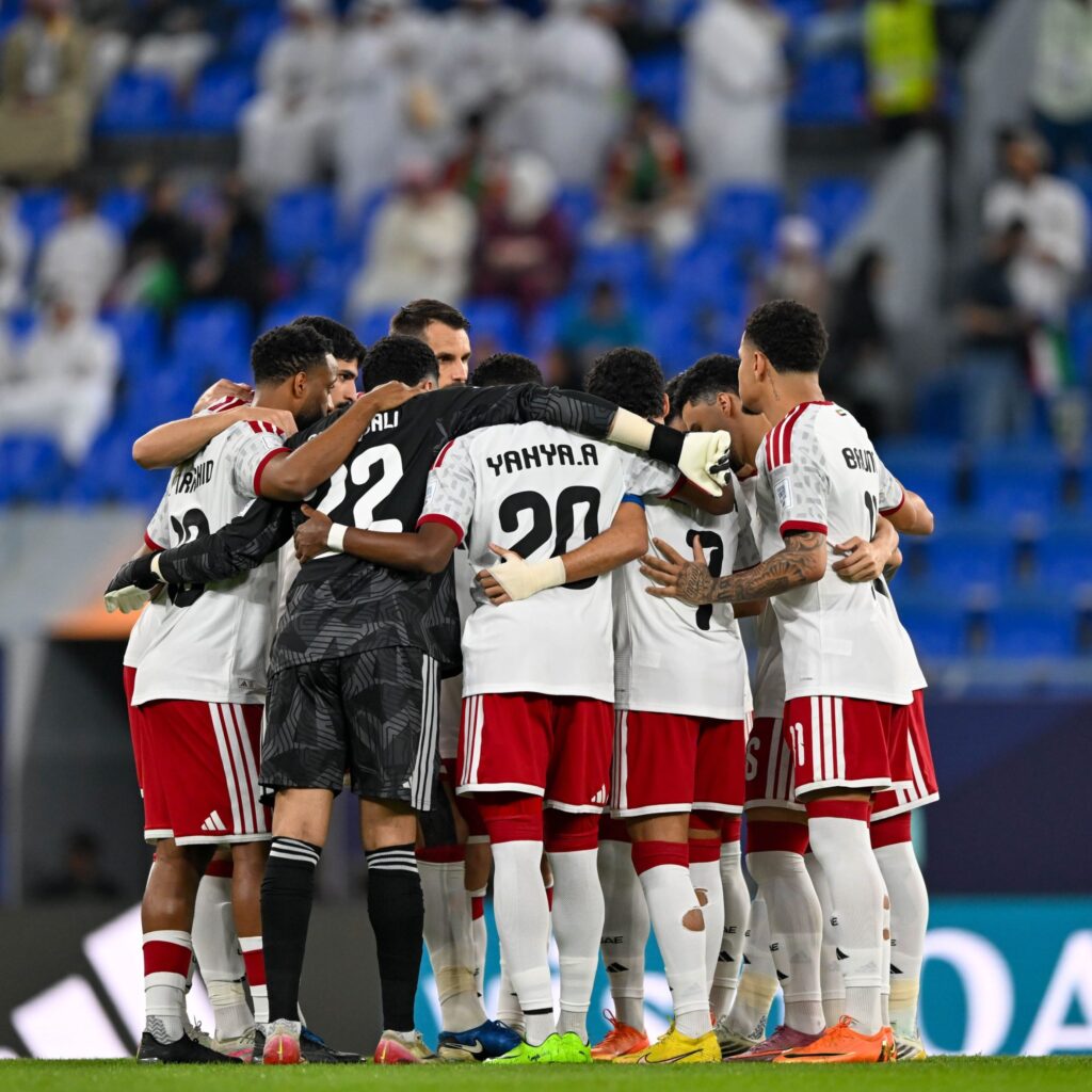 منتخبنا-الوطني-يلتقي-نظيره-الجزائري-غداً-في-ربع-نهائي-كأس-العرب