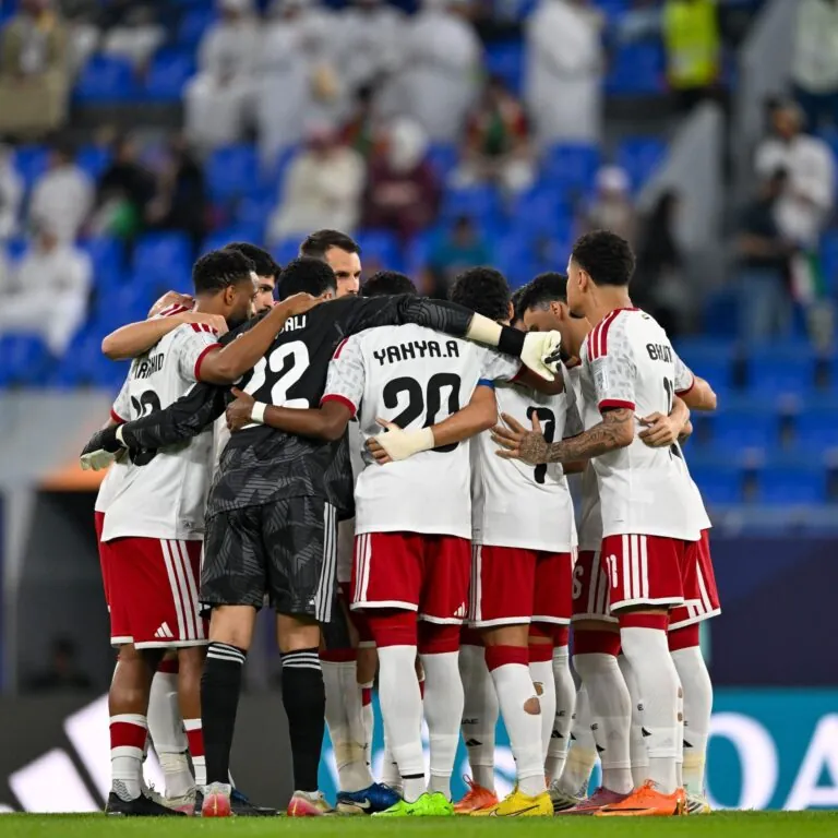 منتخبنا-الوطني-يلتقي-نظيره-الجزائري-غداً-في-ربع-نهائي-كأس-العرب