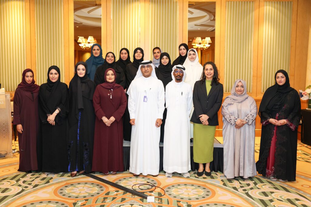 “أبوظبي-للغة-العربية”-يكرم-المشاركين-في-“قلم-للكتابة-الإبداعية”