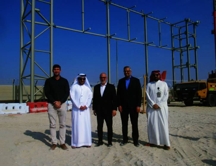 «بومباردييه»-تواصل-تطوير-منشآتها-في-مطار-البطين-بأبوظبي