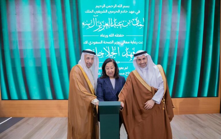 برعاية-وزير-الصحة.-افتتاح-مستشفى-“آماد-للتأهيل-والرعاية-الممتدة”