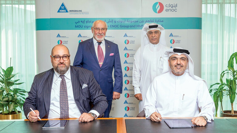 توزيع-منتجات-«إينوك»-من-زيوت-التشحيم-البحرية-في-إسبانيا-وتركيا