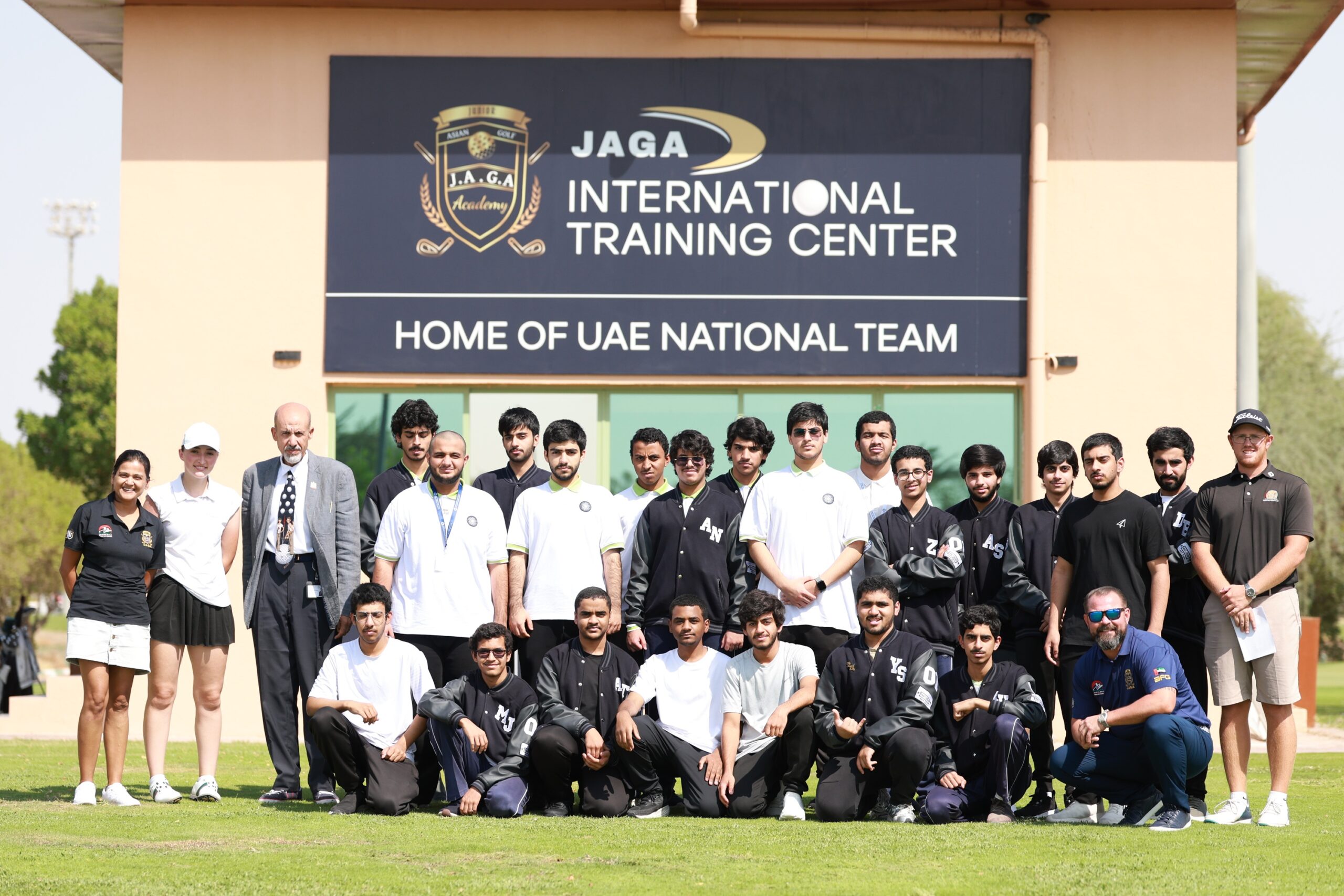 أكاديمية-الجولف-الآسيوية-و”المنظمة-العالمية”-تطلقان-أول-بطولة-في-المنطقة-تستضيفها-الإمارات