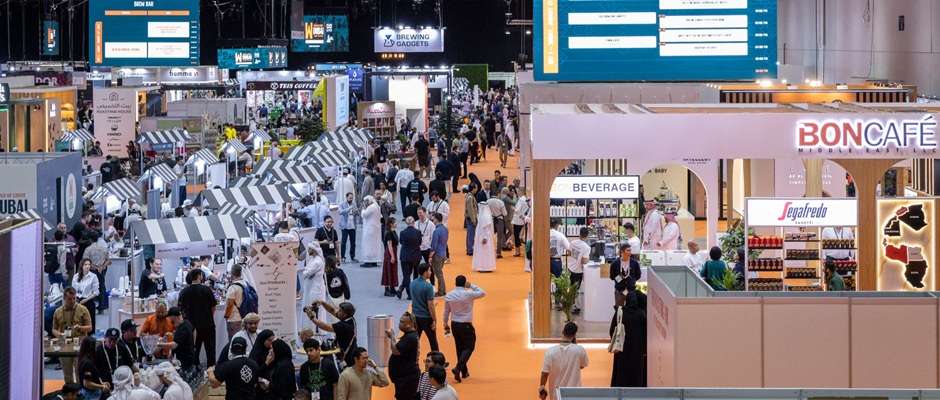 “عالم-القهوة-دبي”.-450-جهة-عارضة-من-مختلف-دول-العالم