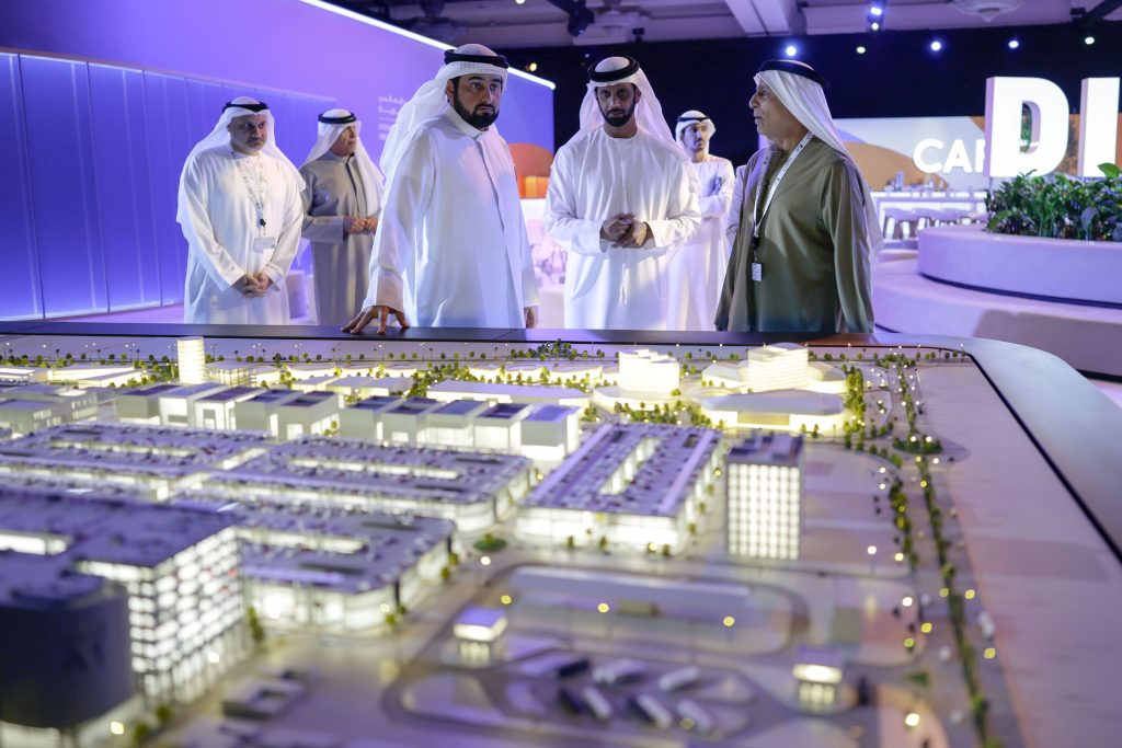 برعاية-حمدان-بن-محمد.-أحمد-بن-محمد-يفتتح-الدورة-الـ11-من-منتدى-دبي-العالمي-لإدارة-المشاريع